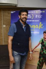 Kabir Khan at Dhanak film screening in Mumbai on 29th May 2016
